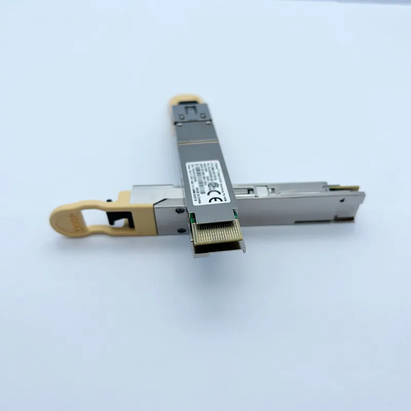 QSFP28 100G TRANSCEIVER QSFP28-100G-SR4-MM850-300M-DDM