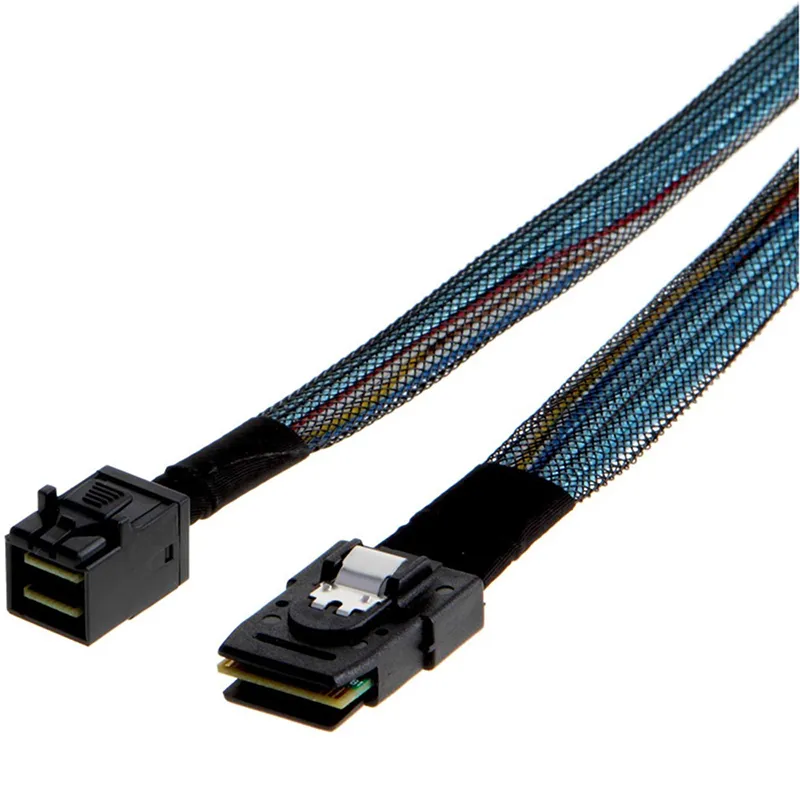 8087 to 8643 SAS Conversion Cable SFF-8087 To SFF-8643 Mini SAS Cable