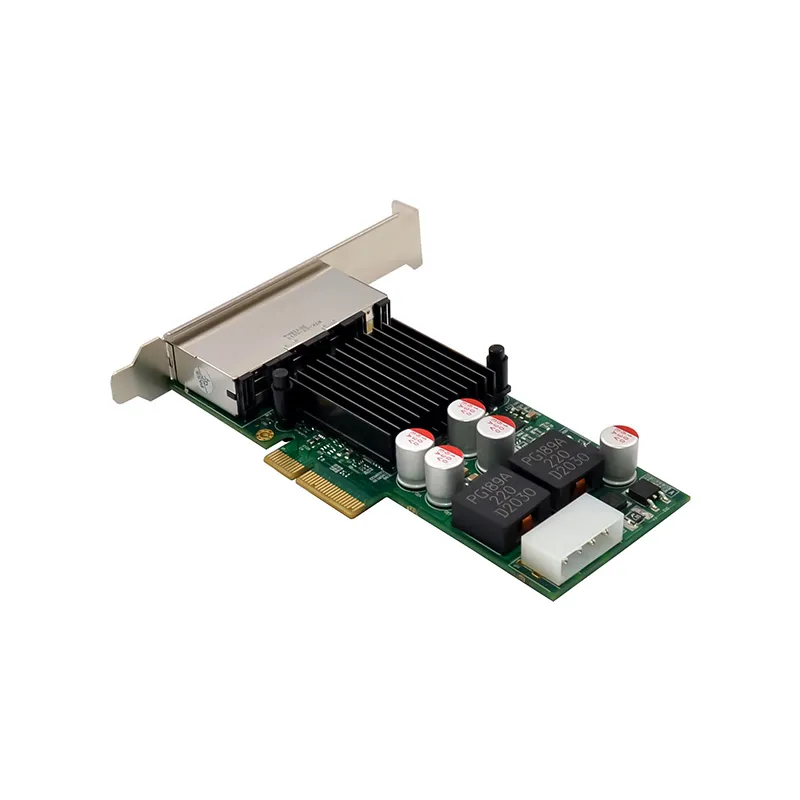 Intel I350-AM2 PoE