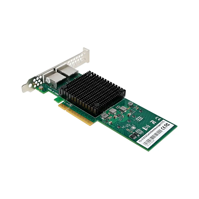 PCI-E X8 DUAL RJ45 NIC Intel X710-T2L