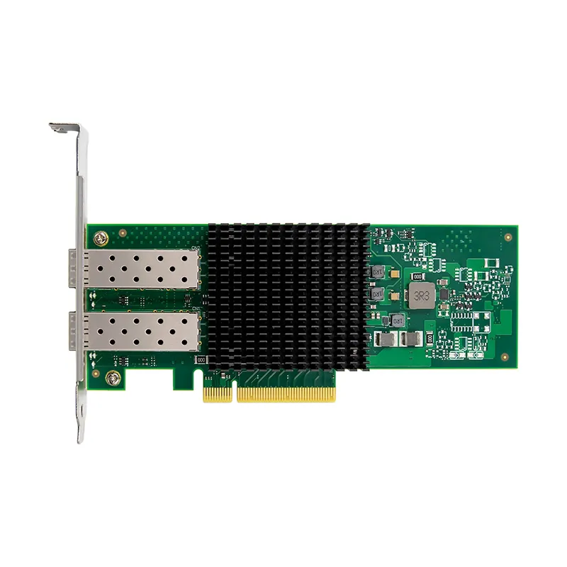PCI-E X8 DUAL SFP+ NIC Broadcom BCM57302