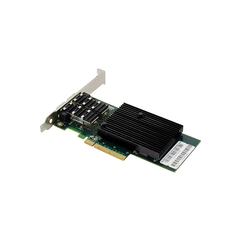 PCI-E X8 DUAL SFP+ NIC Intel X710-DA2
