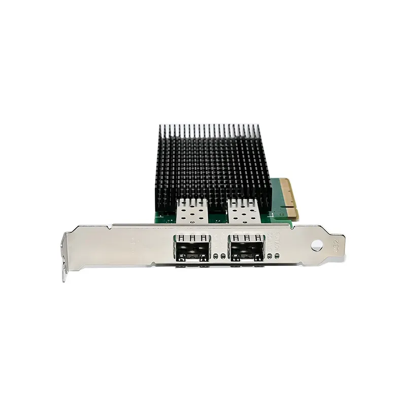 PCIe x8 DUAL SFP28 NIC Mellanox ConnectX-5