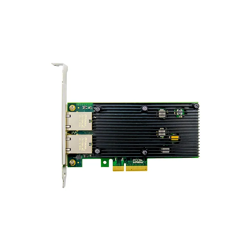 PCI-E X4 DUAL RJ45 NIC Intel X550-T2
