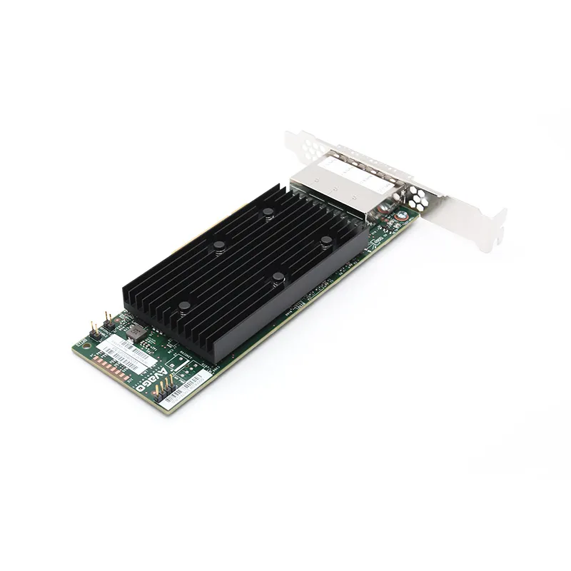 PCIe 3.0 x8 External SAS/SATA HBA Broadcom LSI 9305-16e