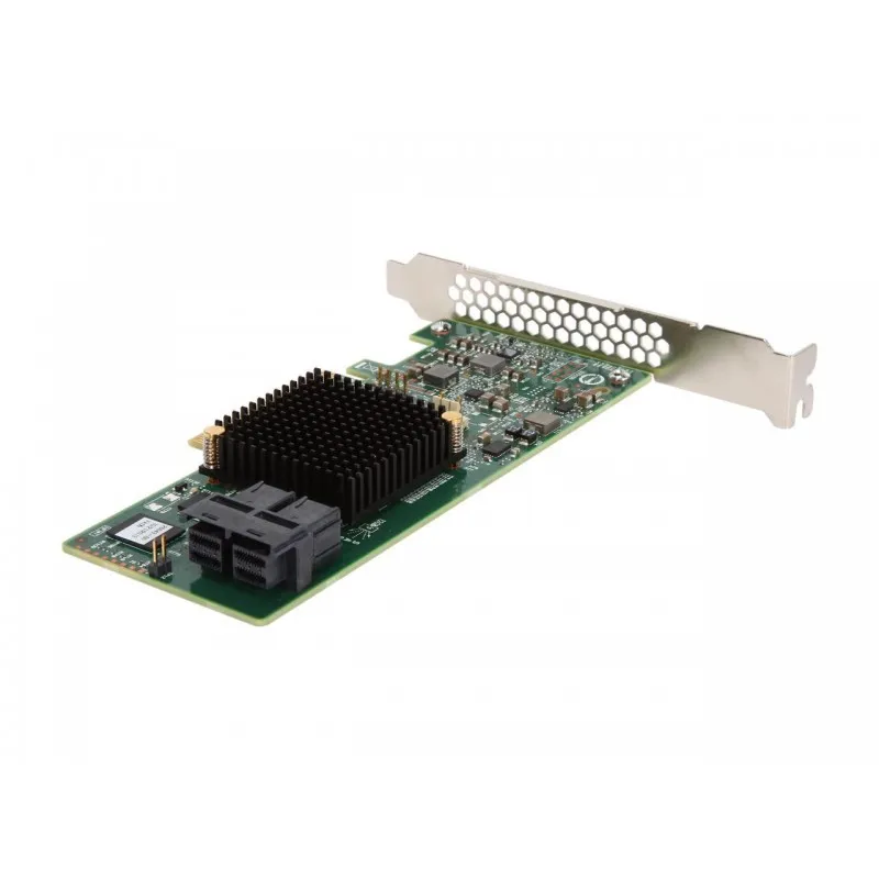 PCIe 3.0 x8 SAS/SATA RAID CARD LSI 9341-8i