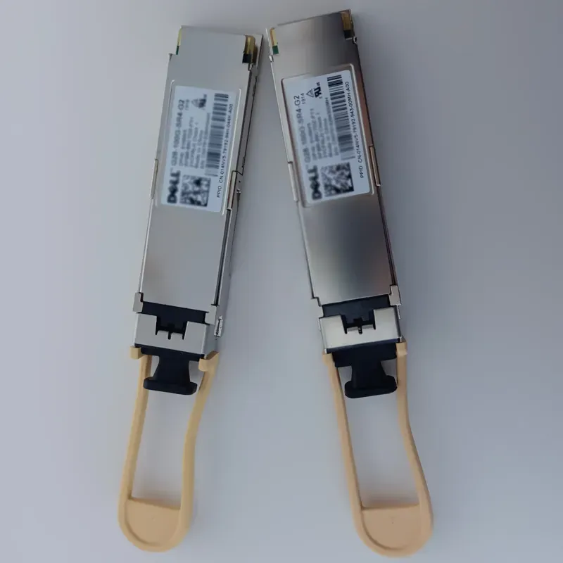 QSFP28 100G TRANSCEIVER QSFP28-100G-SR4-MM850-DDM