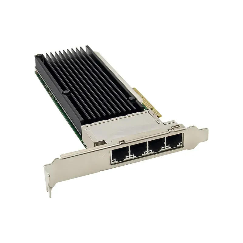 PCI-E X1 SINGLE POE RJ45 NIC Intel I210-T1 PoE