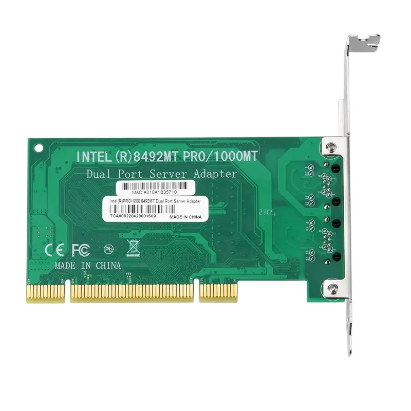 PCI DUAL NIC Intel 82546