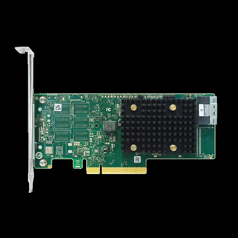 PCIe 4.0 x8 SAS/SATA/NVMe HBA Broadcom LSI 9500-8i