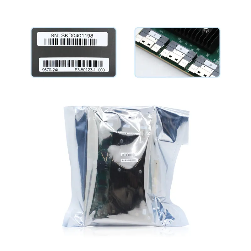 Broadcom MegaRAID SAS 9670-24i