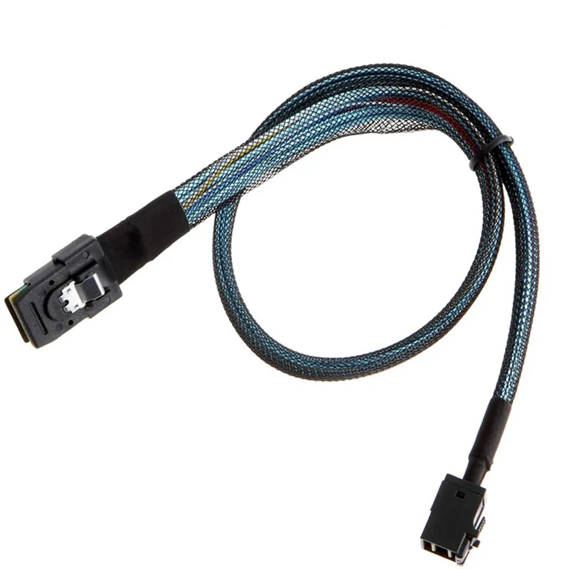8087 to 8643 SAS Conversion Cable SFF-8087 To SFF-8643 Mini SAS Cable