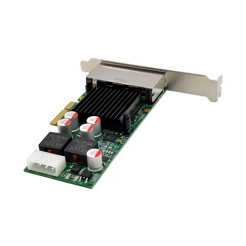 Intel I350-AM2 PoE