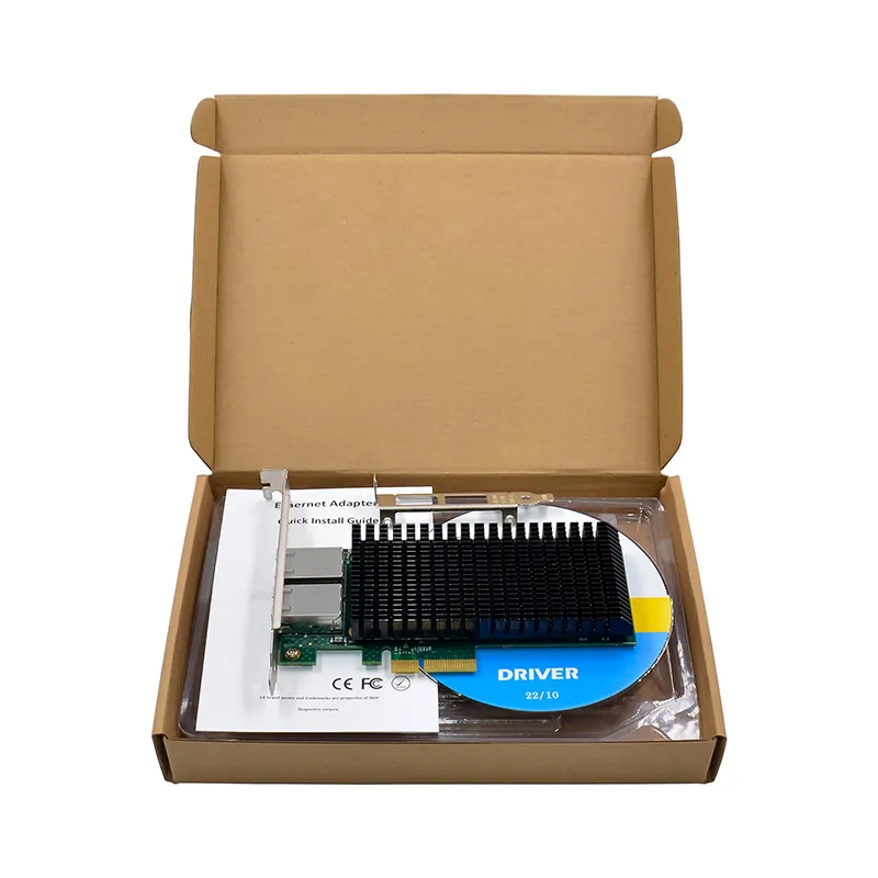 Intel X540-T2