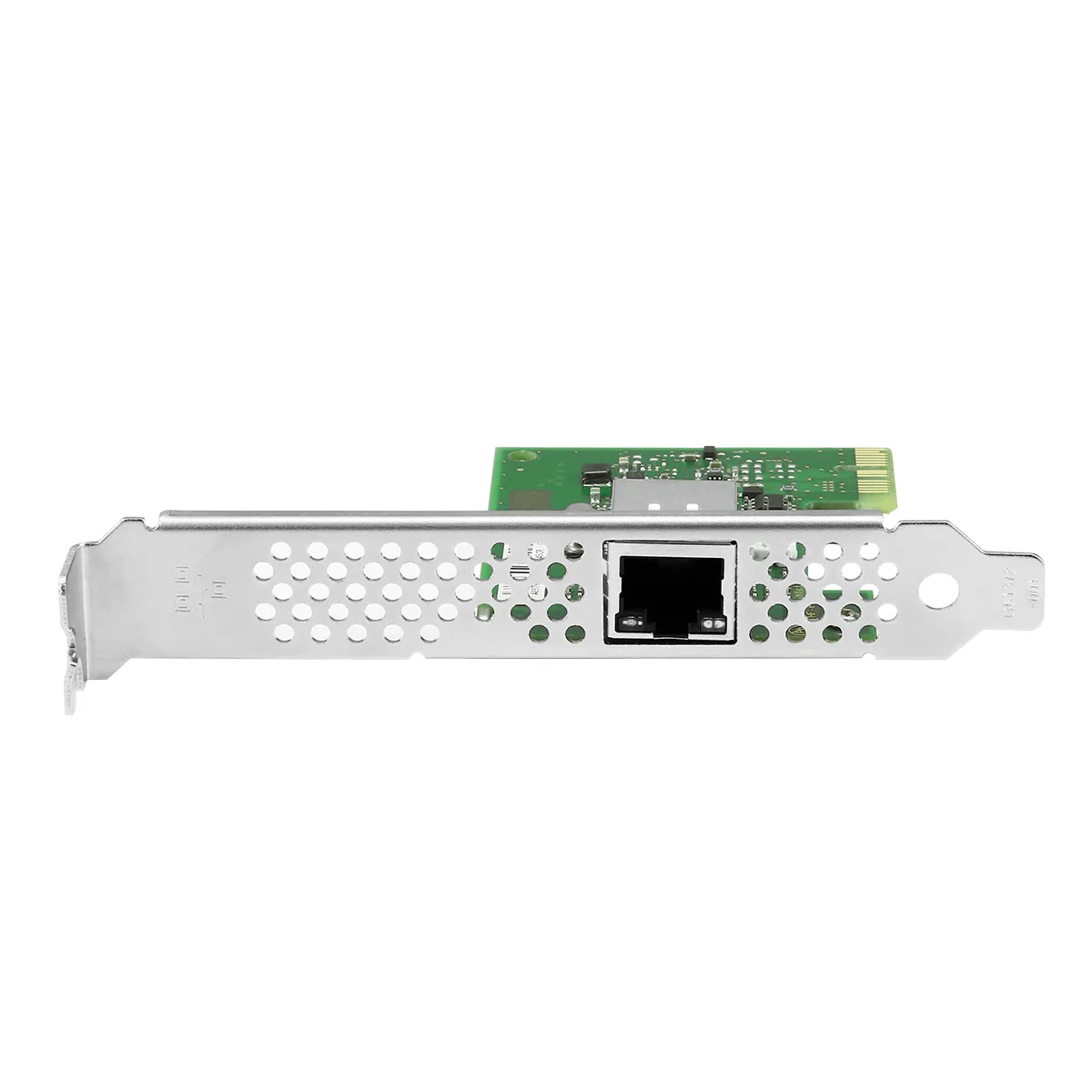 PCI-E X1 SINGLE RJ45 NIC Intel I210-T1