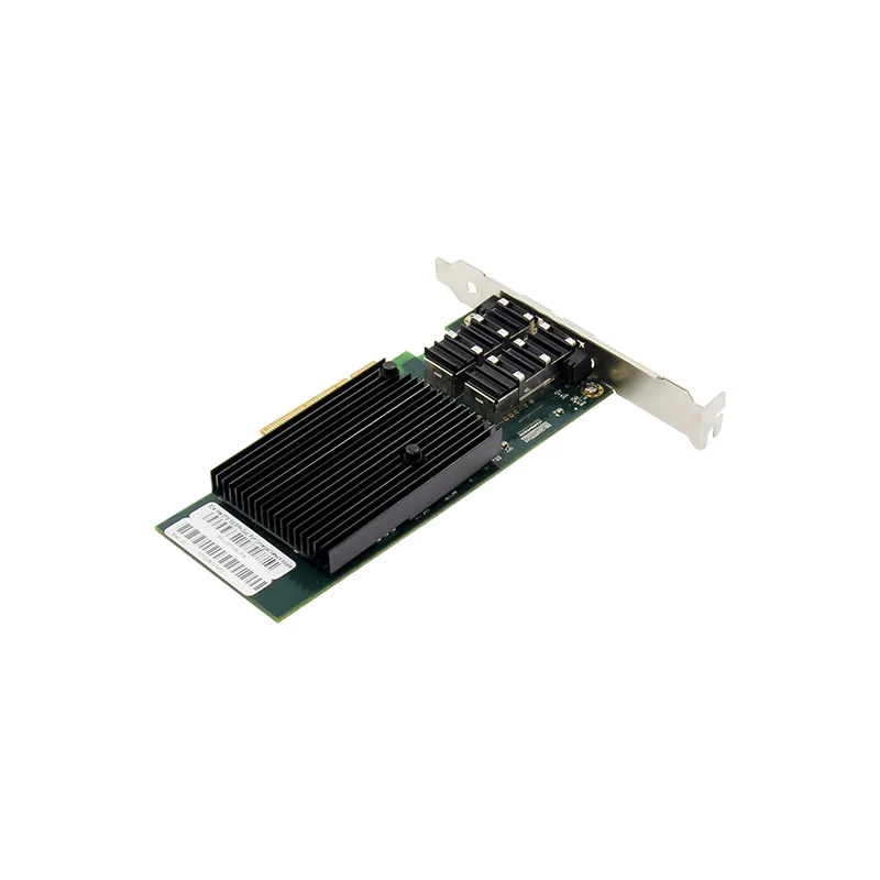 PCI-E X8 DUAL SFP+ NIC Intel X710-DA2