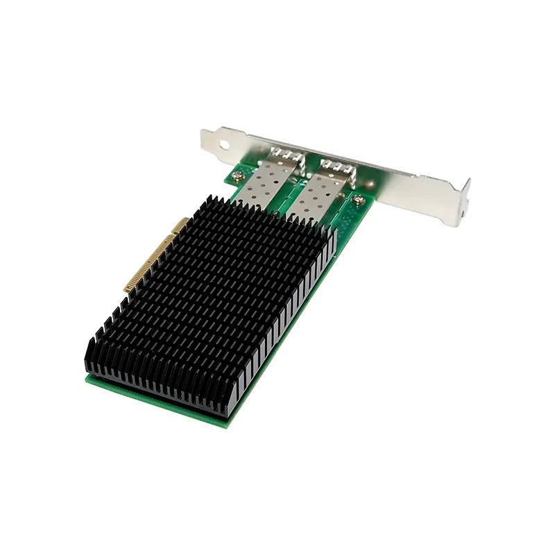 PCIe x8 DUAL SFP28 NIC Mellanox ConnectX-5
