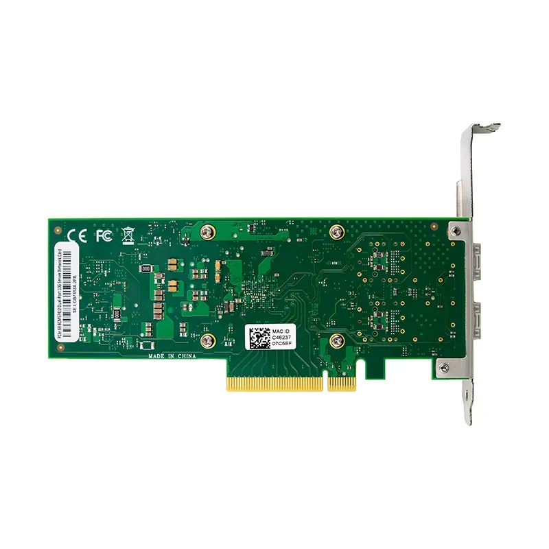 PCIe x8 DUAL SFP+ NIC Broadcom BCM57412