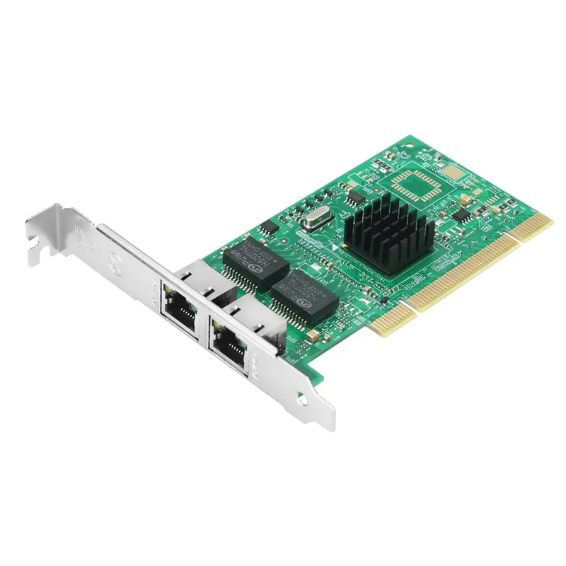 PCI DUAL NIC Intel 82546