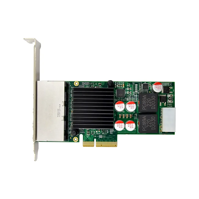 Intel I350-AM2 PoE