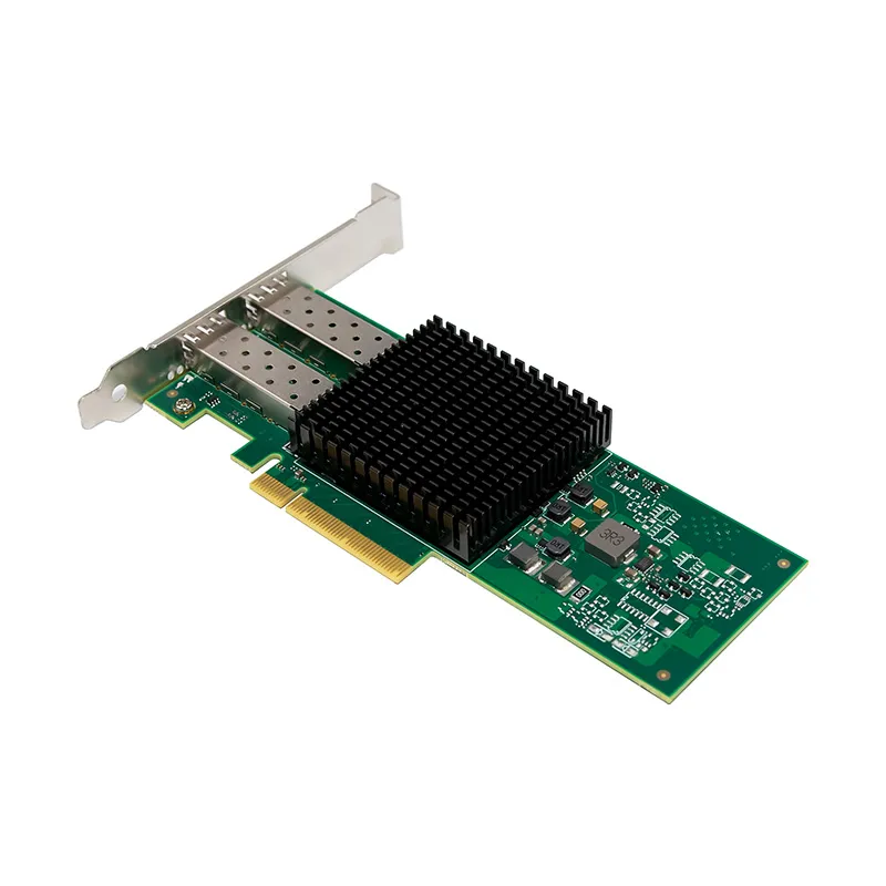 PCI-E X8 DUAL SFP+ NIC Broadcom BCM57302