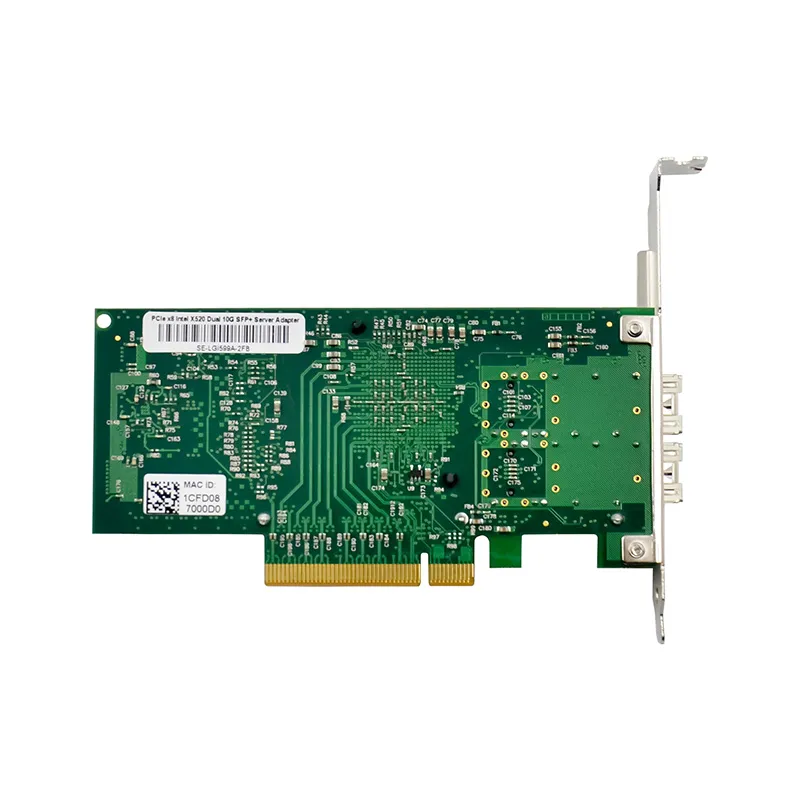 Intel X520-DA2