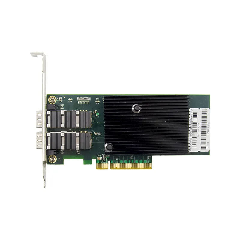 PCI-E X8 DUAL SFP+ NIC Intel X710-DA2