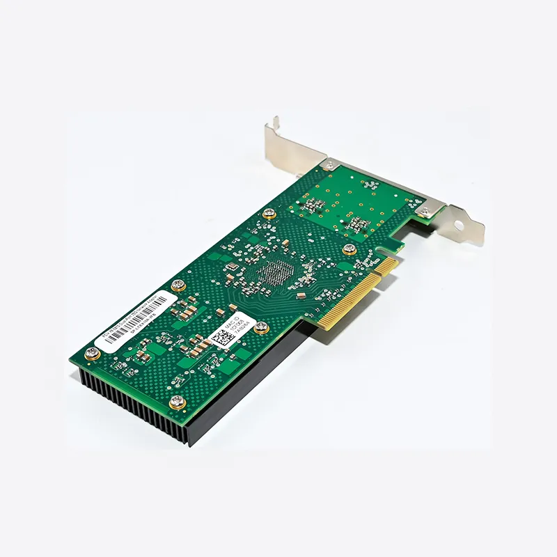 PCI-E X8 DUAL SFP28 NIC Intel E810