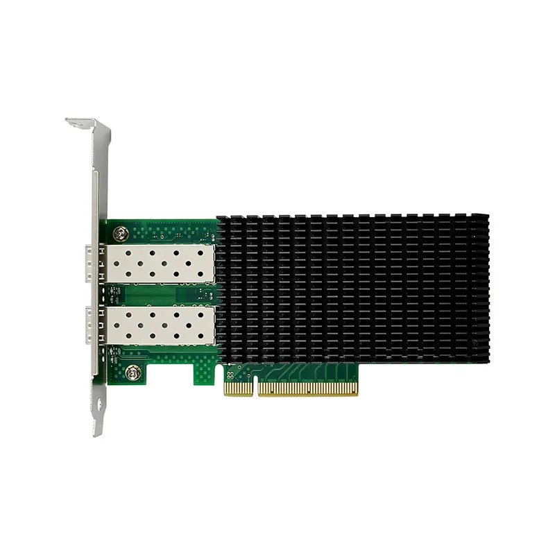 PCIe x8 DUAL SFP28 NIC Mellanox ConnectX-5
