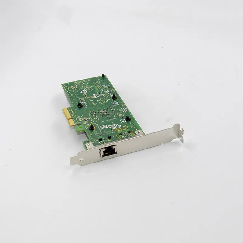PCI-E X4 SINGLE RJ45 NIC Intel X550-T1