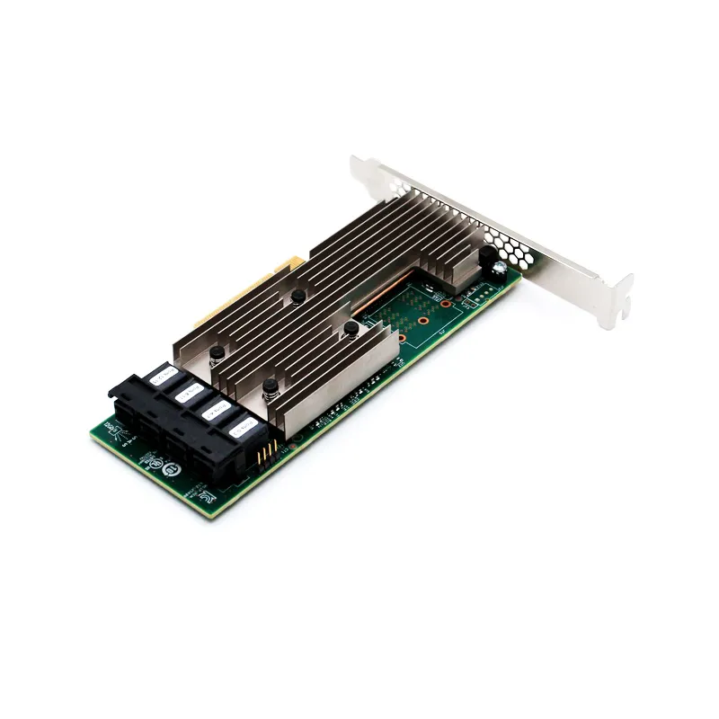 PCIe 3.0 x8 SAS/SATA HBA CARD Broadcom LSI 9305-16i