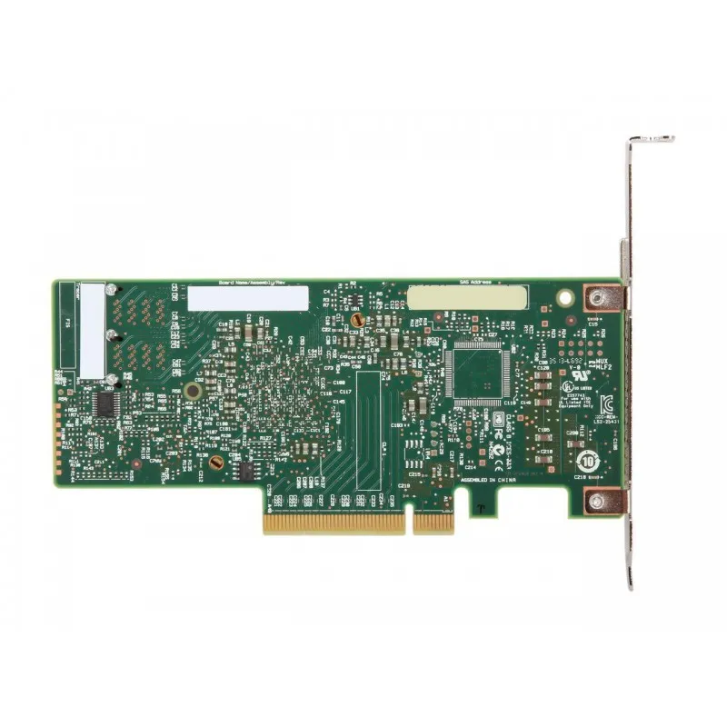 PCIe 3.0 x8 SAS/SATA RAID CARD LSI 9341-8i