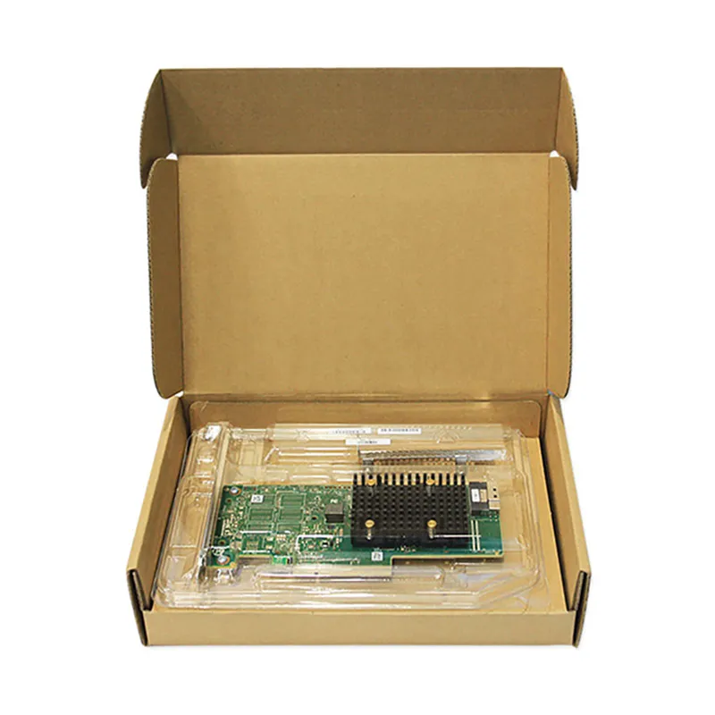 PCIe 4.0 x8 SAS/SATA/NVMe HBA Broadcom LSI 9500-8i