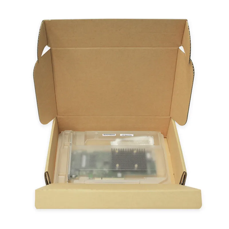 PCIe 4.0 x8 SAS/SATA/NVMe RAID Controller Broadcom MegaRAID SAS 9560-8i
