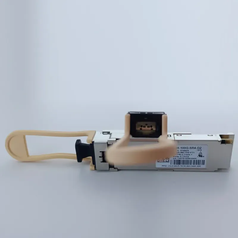 QSFP28 100G TRANSCEIVER QSFP28-100G-SR4-MM850-DDM