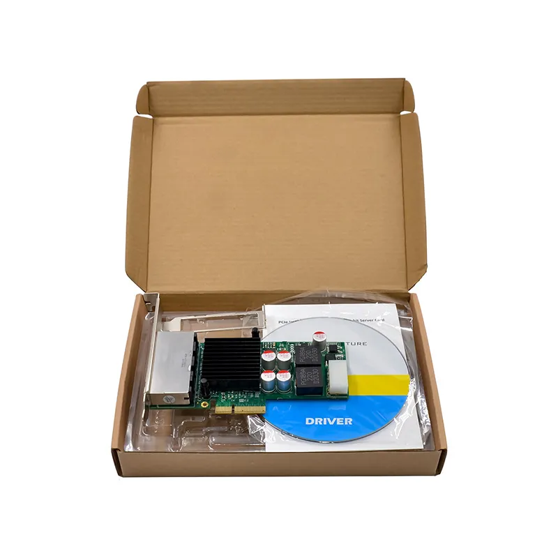 Intel I350-AM2 PoE