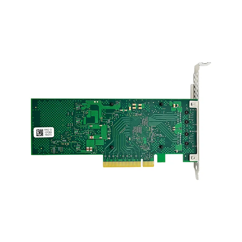 PCI-E X8 DUAL RJ45 NIC Intel X710-T2L
