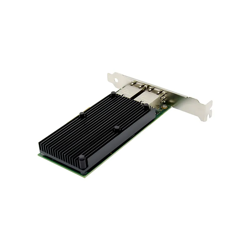 PCI-E X4 DUAL RJ45 NIC Intel X550-T2