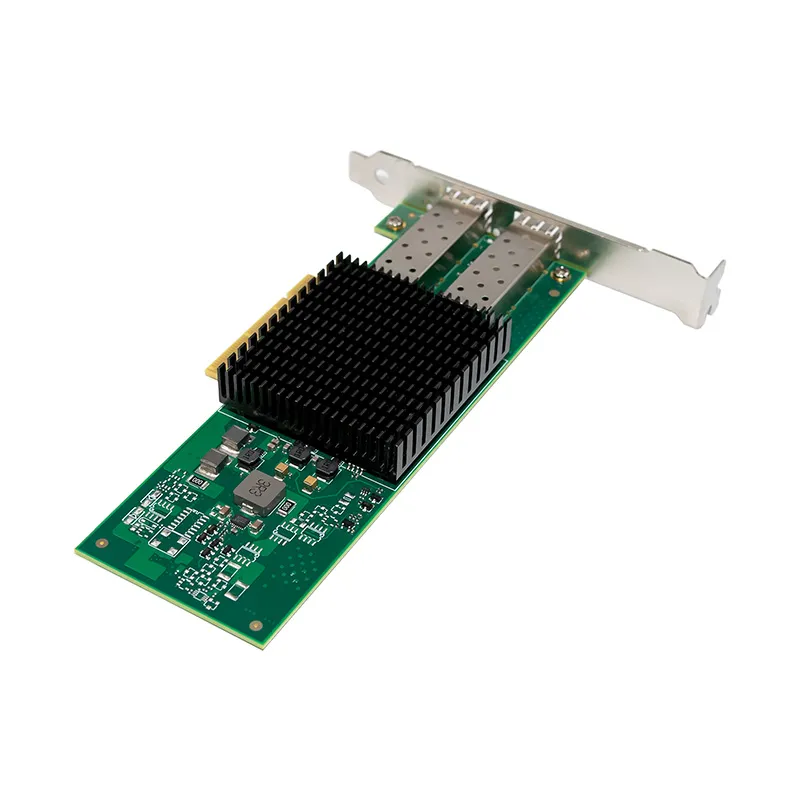 PCI-E X8 DUAL SFP+ NIC Broadcom BCM57302
