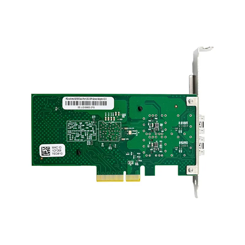 Intel X520-DA2