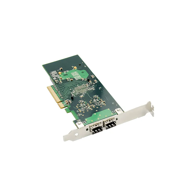 PCI-E X8 DUAL SFP+ NIC Intel X710-DA2