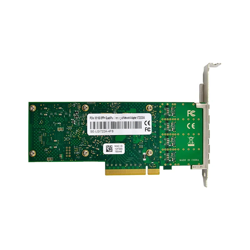 Intel X722-DA4