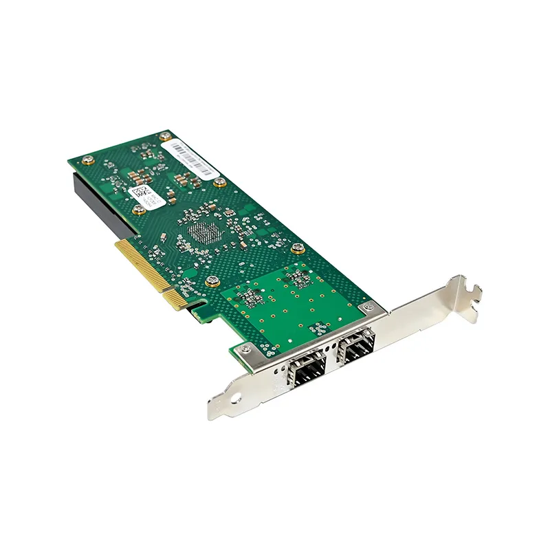 PCI-E X8 DUAL SFP28 NIC Intel E810