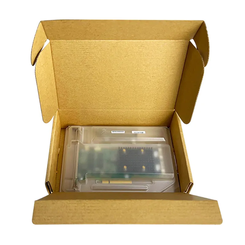 PCIe 4.0 x8 SAS/SATA/NVMe RAID Controller Broadcom MegaRAID SAS 9560-16i