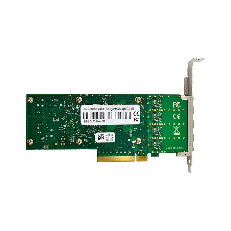 Intel X722-DA2