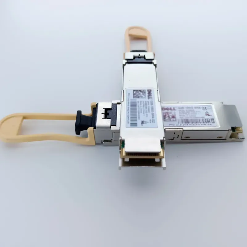 QSFP28 100G TRANSCEIVER QSFP28-100G-SR4-MM850-DDM