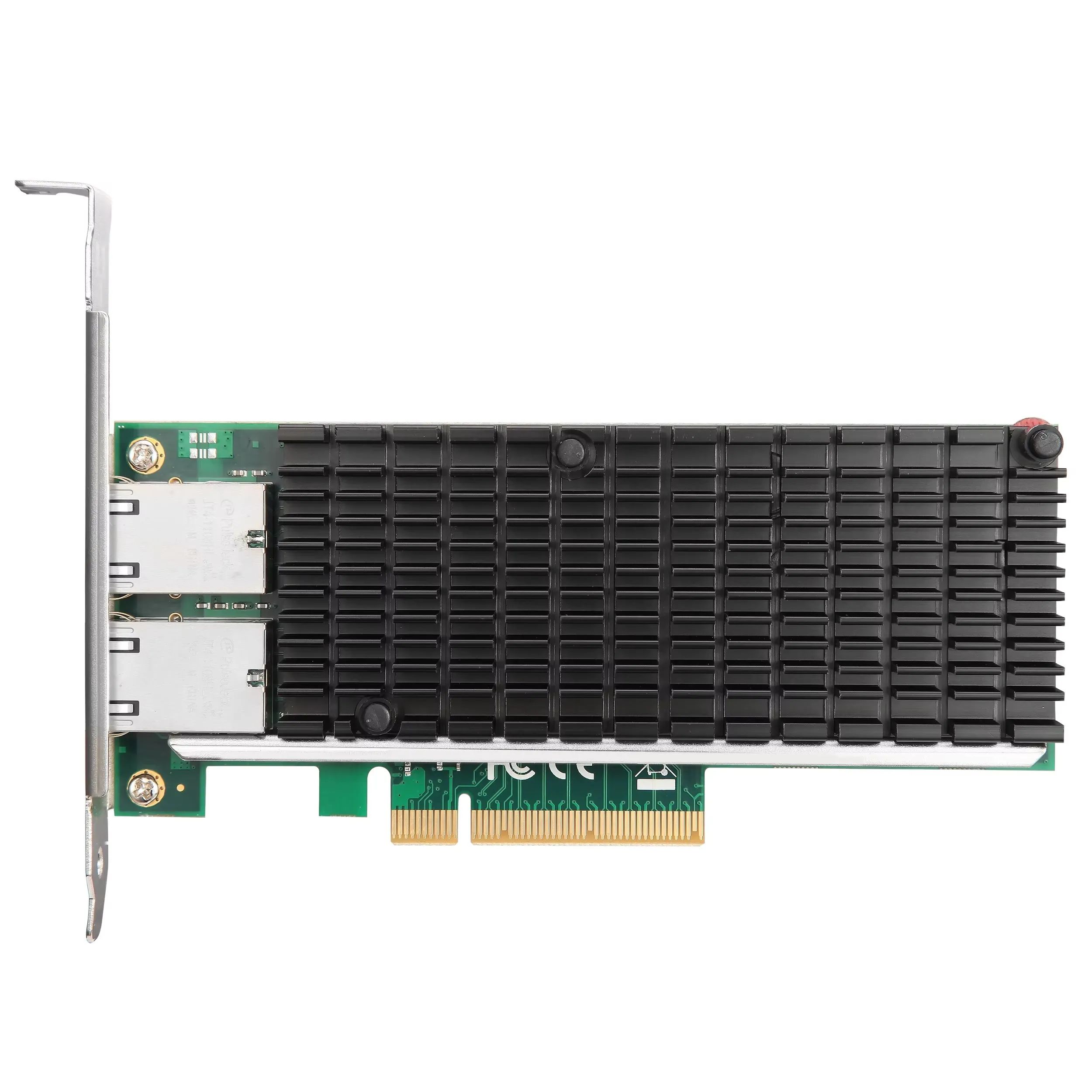 PCI-E X8 SINGLE RJ45 NIC Intel X540-AT2